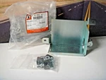 Harley Battery Box Sportster Carrier Kit Zinc Ironhead Xlch V-twin 42-9951 Y2. Fixed Price $89.99.