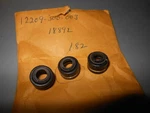 Nos Honda CB750K CB750A CB750F CX500TC CX650T Valve Stem Seal QTY3 12209-300-003. Fixed Price $24.99.