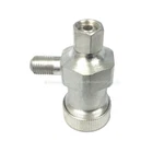 Harley Linkert 3623-41M Knucklehead Ul Wla Gas Fuel Line Strainer 1942-49. Fixed Price $67.27.