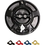 Vortex V-3 Gas Cap Black Fits Kawasaki GC430K. Fixed Price $130.47.