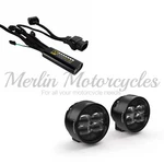 Africa Twin 1100 Denali D3 Fog Lights & Cansmart Controller Gen Ii Bundle Kit. Fixed Price $892.45.