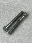Nos Harley Davidson 1/4"-20 1-3/4" Hex Socket Head Screw Oem 813A. Fixed Price $9.99.