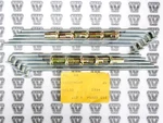 Kawasaki Nos New 41027-047 Rear Inner Spoke Assy (10) H1 Mach Iii KH500. Fixed Price $64.99.