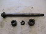 Axle, Rear 1975 Honda XL350 K1A. Fixed Price $24.99.
