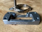 Scotts Steering Damper Hardware From 2007 Honda Crf 250R. Fixed Price $80.00.