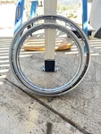 Honda 1986-87 TLR200 Reflex Rear Wheel Spoke 'b' With Nipple 97772-52224-P0. Fixed Price $200.00.