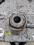 70-84 Harley-davidson Shovelhead Compensator Sprocket Retainer & Cover 40384-70. Fixed Price $29.00.