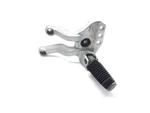 Left Rear Back Passenger Peg Bracket Side 2003 Suzuki Vstrom DL1000 3379. Fixed Price $33.84.