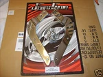 Jardine Billet Backrest Kit Honda Magna 94-03 VF750. Fixed Price $70.00.