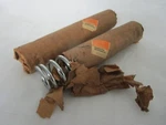 Nos Oem Harley Davidson Sportster Rear Shock Springs 54551-73 (pair). Fixed Price $59.99.