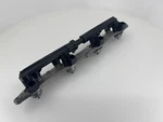 2009-2012,2021-2022 Kawasaki Ninja ZX-6R Oem Fuel Rail W/ 4 Injectors. Fixed Price $71.52.