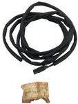 Kawasaki 26001-3501 Vintage Snowmobile Headlight Harness 78- Invader/intruder. Fixed Price $39.99.