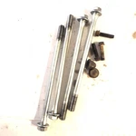 Null Kawasaki Mojave KSF250A Oem Cylinder Head Bolts. Fixed Price $15.00.