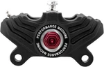 Performance Machine Vintage Rear Calipers Black Ops 125 X 4R 0052-2420-SMB. Fixed Price $579.32.