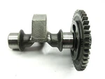 1982 Yamaha TT250J 3Y0 - Crankshaft Balancer Weight & Gear. Fixed Price $29.47.