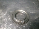 84-09 Kawasaki Oil Pump Drive Gear # 13216-1066 Ninja EX500 Vulcan. Fixed Price $9.95.