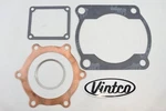 Yamaha YZ465 80-81 Top End Gasket Kit 85MM-86MM 3R5-11181-00-00 40T-11351-01-00. Fixed Price $51.95.