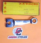 Nos Suzuki TS250 TM250 1972-1975 Genuine Rear Brake Drum Cam Lever 64451-10000. Fixed Price $66.89.