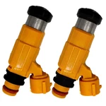 2PCS Fuel Injectors 49033-1057 For Kawasaki Vulcan 1500/1600 VN1500 VN1600 00-08. Fixed Price $27.50.