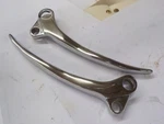 Knucklehead Ul Panhead "new" Chrome (get 2) Brake Lever #45017-41C. Fixed Price $20.00.