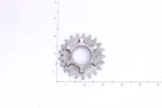Yamaha 2001-2005 Raptor 660 5TH Gear Pinion 21T 5LP-17151-00-00. Fixed Price $14.98.