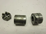 2005 Kawasaki Vulcan Rear Axle Spacers Collars. Fixed Price $13.45.