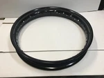 Gloss Black Steel Rim 18 X 2.15 40 Hole Harley Panhead Knuckle Flathead Vl (U36). Fixed Price $175.00.