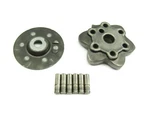 1995 Suzuki LT-F4WDX 300 King Quad 4X4 Shift Stopper Plate Pin Retainer. Fixed Price $8.77.