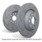 Ebc Brakes BSD1772 Disc Rotor Set. Fixed Price $252.42.