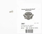 1986-2023 Harley-davidson Street Glide Ss Hex Socket Button Head Screw QTY3 3007. Fixed Price $24.99.