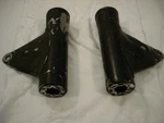 Bridgestone Gtr 350 Fork Ears / Headlight Bucket. Fixed Price $25.50.