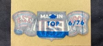 Nos Harley 1976 Bicentennial Liberty Edition Tank Decal Oem 99336-76V 66612-76. Fixed Price $100.00.