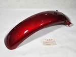 Nos Honda K1 Red Rear Fender,. Fixed Price $299.99.