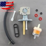 Gas Tank Switch Petcock Assembly For Yamaha TT250 TT350 XT125 XT200 XT250 34MM. Fixed Price $9.95.