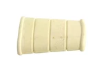 Kick Starter Pedal Rubber White For Harley Sportster Shovelhead Panhead 1929-84. Fixed Price $19.00.