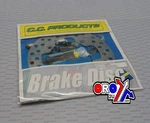 Disc Brake Rear Husq Round, Cross-center Product 5100-076. Fixed Price $106.06.
