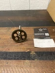 Kawasaki Ninja ZX-900-C1 Gear, Comp, Oil Pump 13216-1168. Fixed Price $24.99.