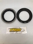 Set Of Douglas 8" Dwt Beadlock Front Wheel 450R Yfz Alumilite Rings. Fixed Price $20.00.