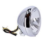 7" H4 Front Headlight For Models. Clear Lens. Flst 86-17.... Fixed Price $224.18.
