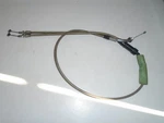 Honda K1 K2 Nos Throttle Cable 17910-292-757. Fixed Price $25.00.