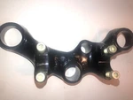 Norton Triple Tree Fork Yoke, 030028 Early Commando. Fixed Price $50.00.