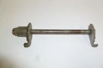 Yamaha Oem Rear Axle 12MM 367-25381-01-00 1974 5B. Fixed Price $21.00.
