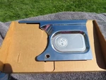 Harley Davidson 87-98 Touring Oem Chrome Oil Pump Cover 66394-93 Stock Usa. Fixed Price $55.00.