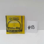 AP-196 Yamaha YZ80 1981 Piston Ring #18 4V1-11601-01 Std Standard Pa. Fixed Price $6.00.