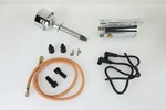 12 Volt Distributor And Coil Kit Fits Harley-davidson 32-1504 V-twin. Fixed Price $336.36.