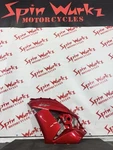 06 -11 Kawasaki Ninja ZX14 Red Left Mid Upper Fairing 55028-0218-A5. Fixed Price $119.99.