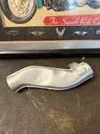 Harley Knucklehead Panhead 1941-64 Squash Exhaust Pipe 852F. Fixed Price $40.00.