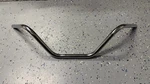 Chrome 7/8'' Kawasaki Motorcycle Handlebar MOT-024ST W:750 2003.05. Fixed Price $24.99.