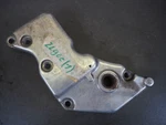Bracket, Rr Brake Kawasaki ZL900 Eliminator 1986 11044-1257 16343. Fixed Price $67.84.