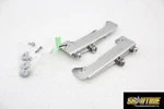 06-09 Yamaha Roadliner XV1900 Windshield Screen Mounts Release Brackets. Fixed Price $61.75.